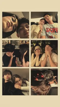 6 frame bucin