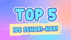 TOP 5 V-RAMADHAN
