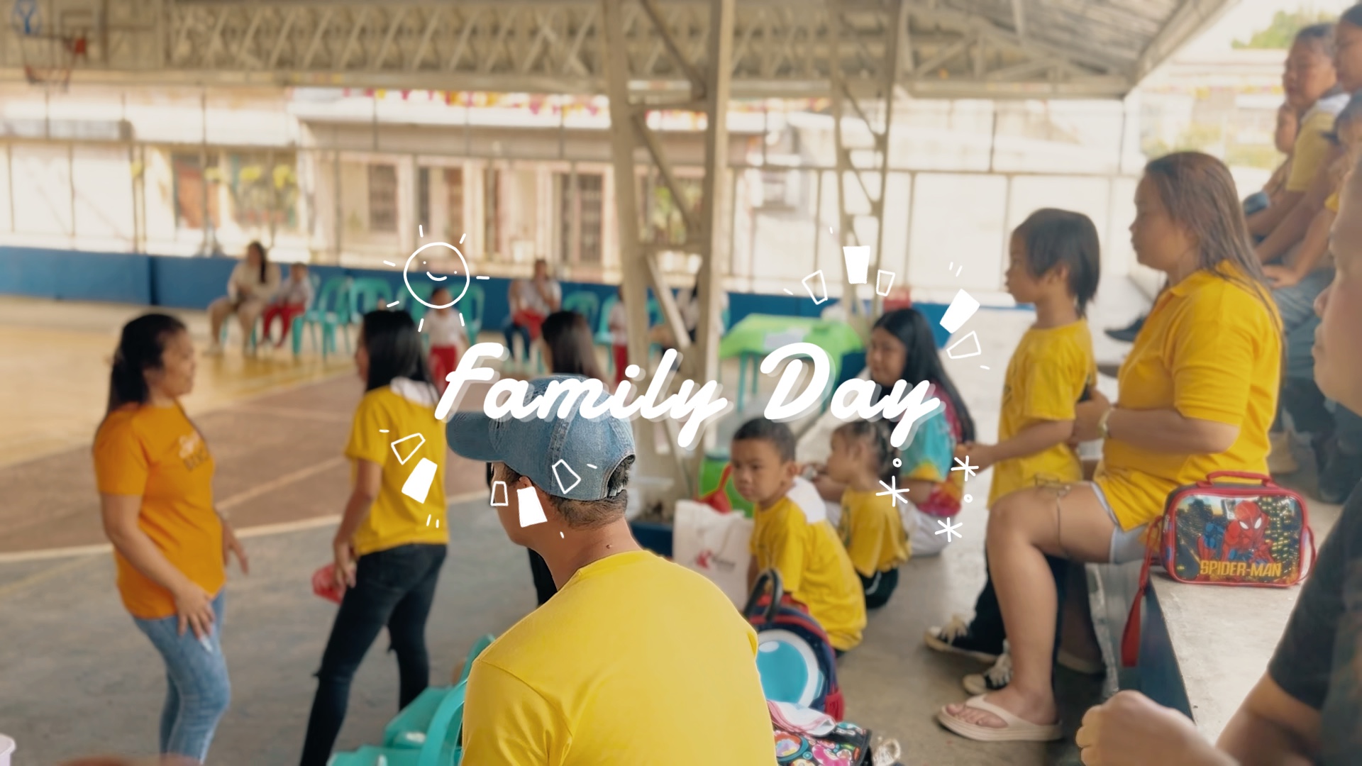 Journée de la famille