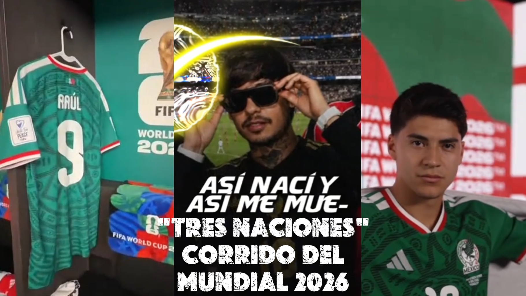 TRES NACIONES "NATA"