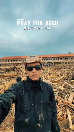 Pray for aceh
