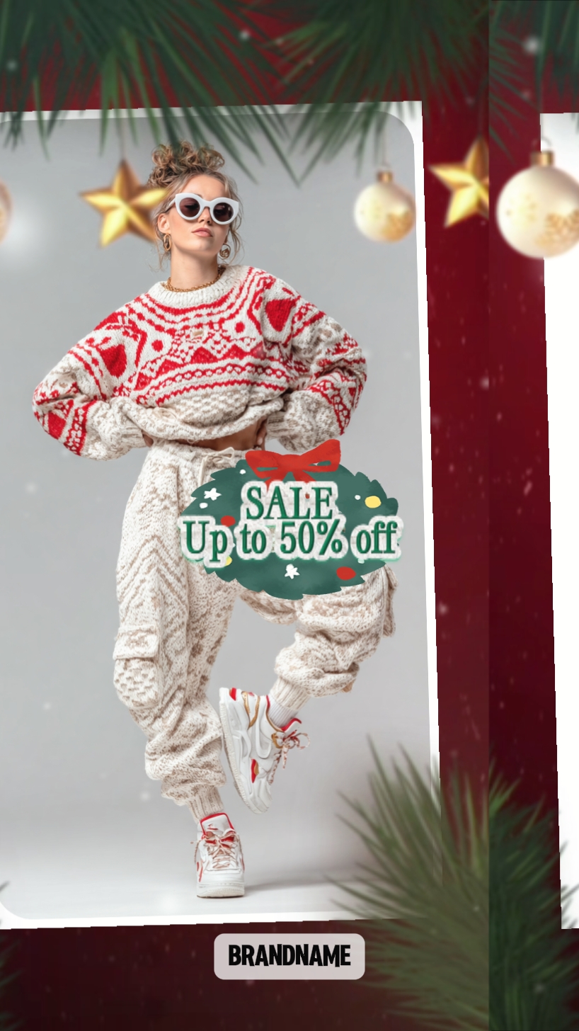 Venda de natal