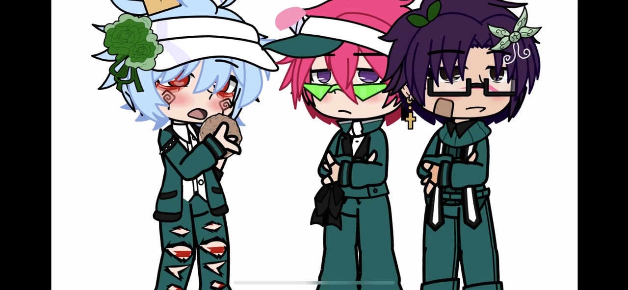 Silly Aren :3