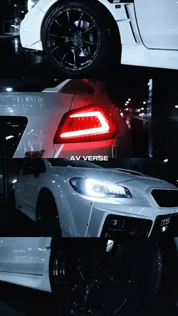 Car Cinematic