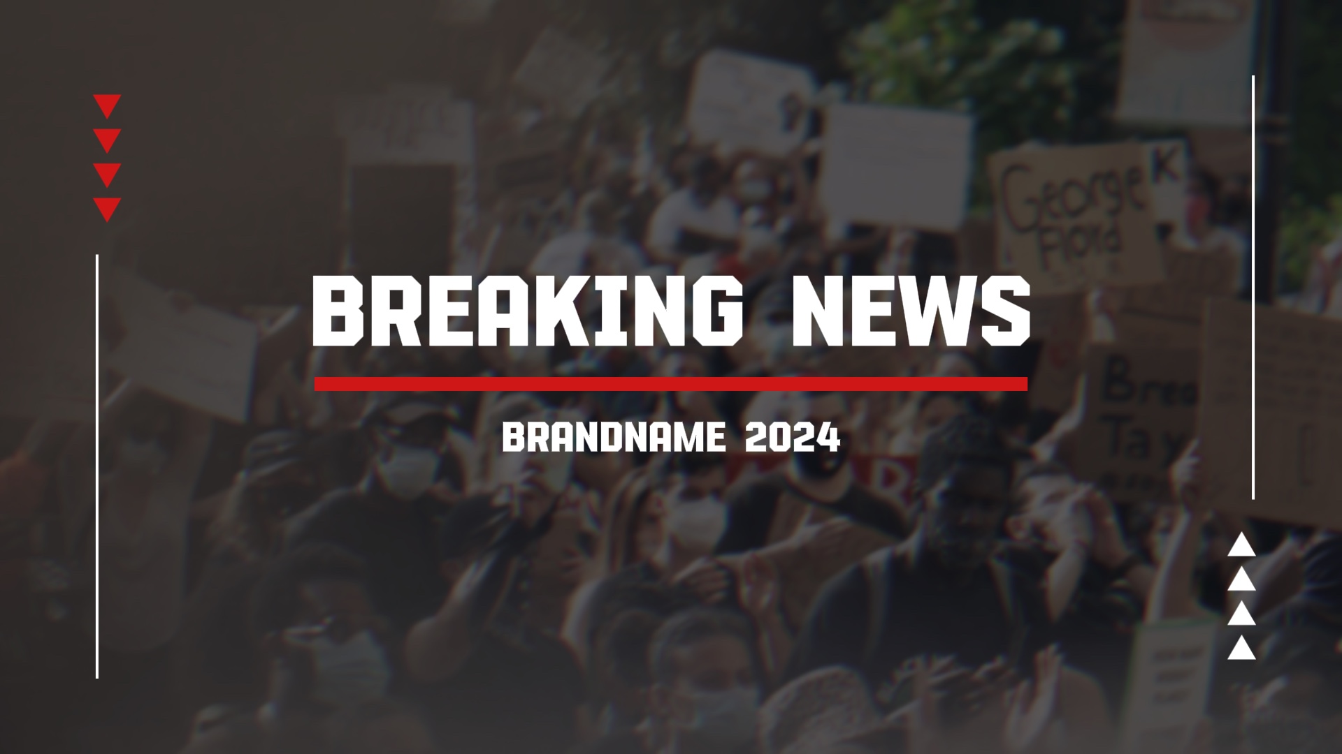 Political News Intro