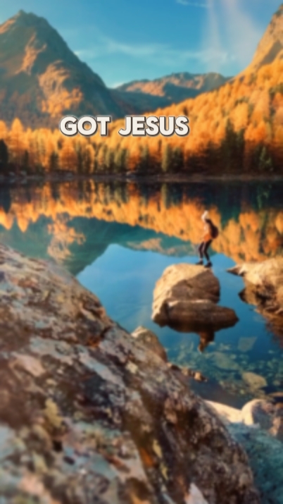 Tengo a Jesús