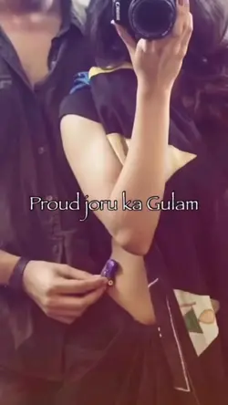 proud joru ka gulam