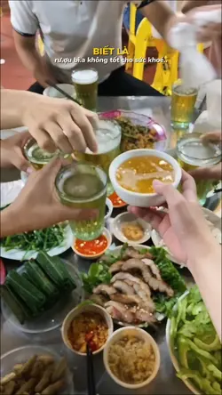 Biết Là Rượu Bia