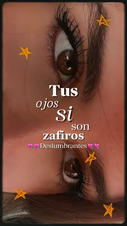 ZAFIROS DESLUMBRANTE