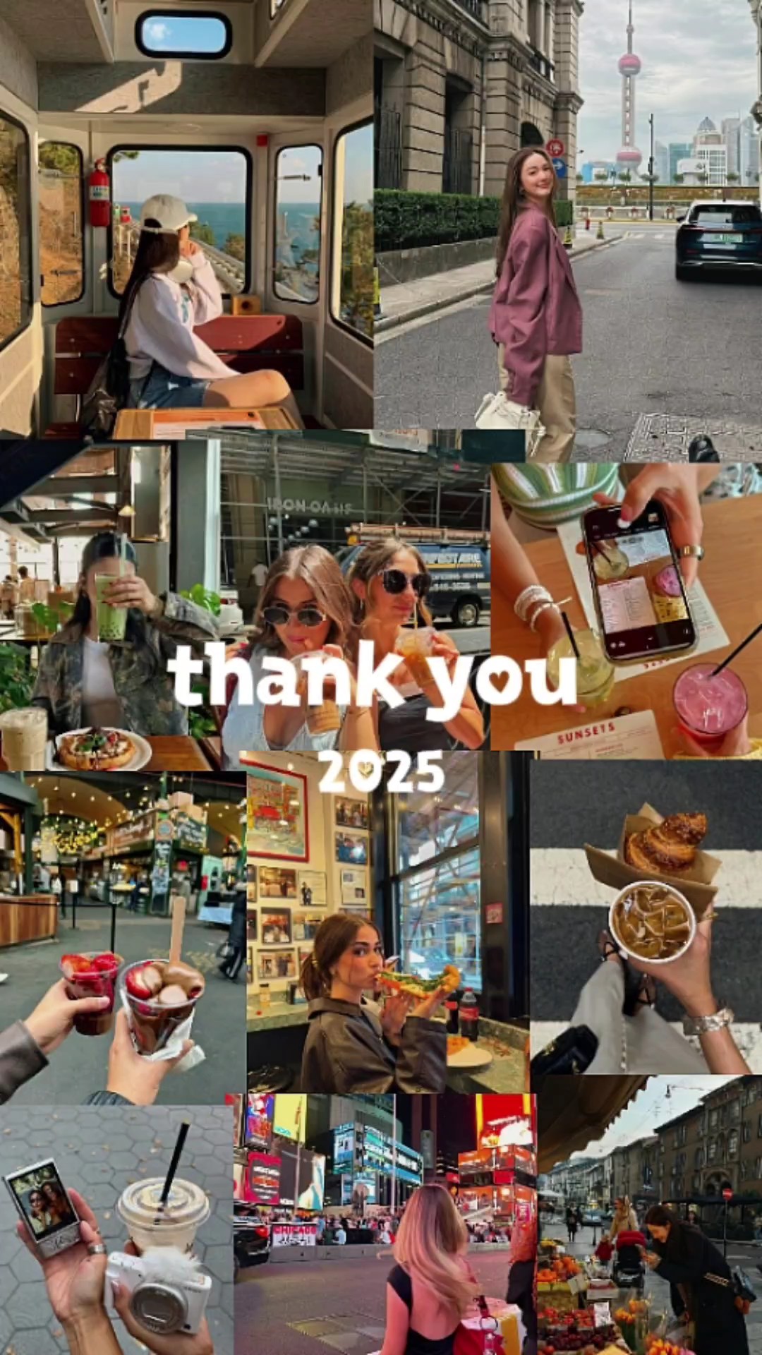 Merci 2025