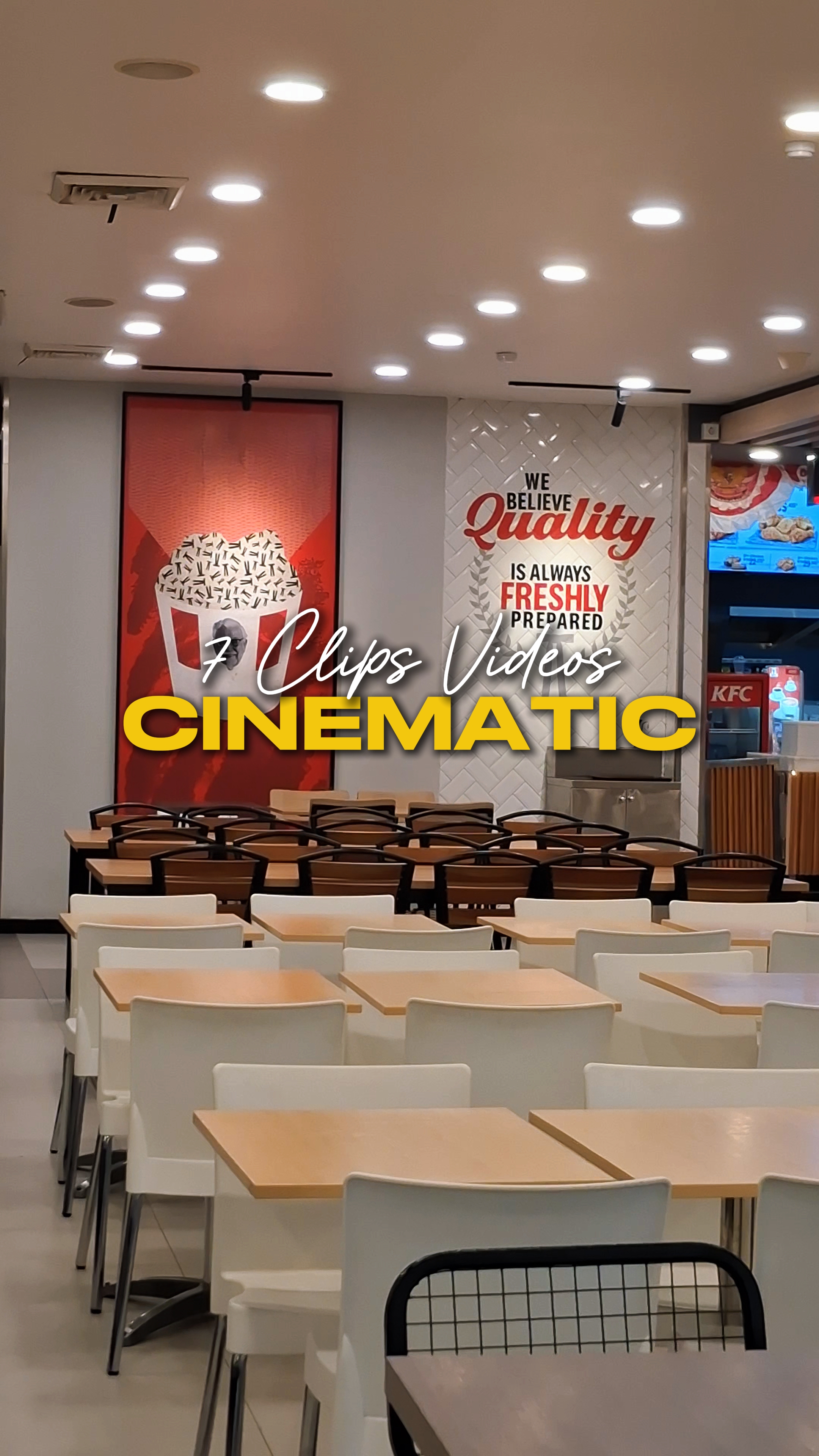 Cinematic 7 Videos