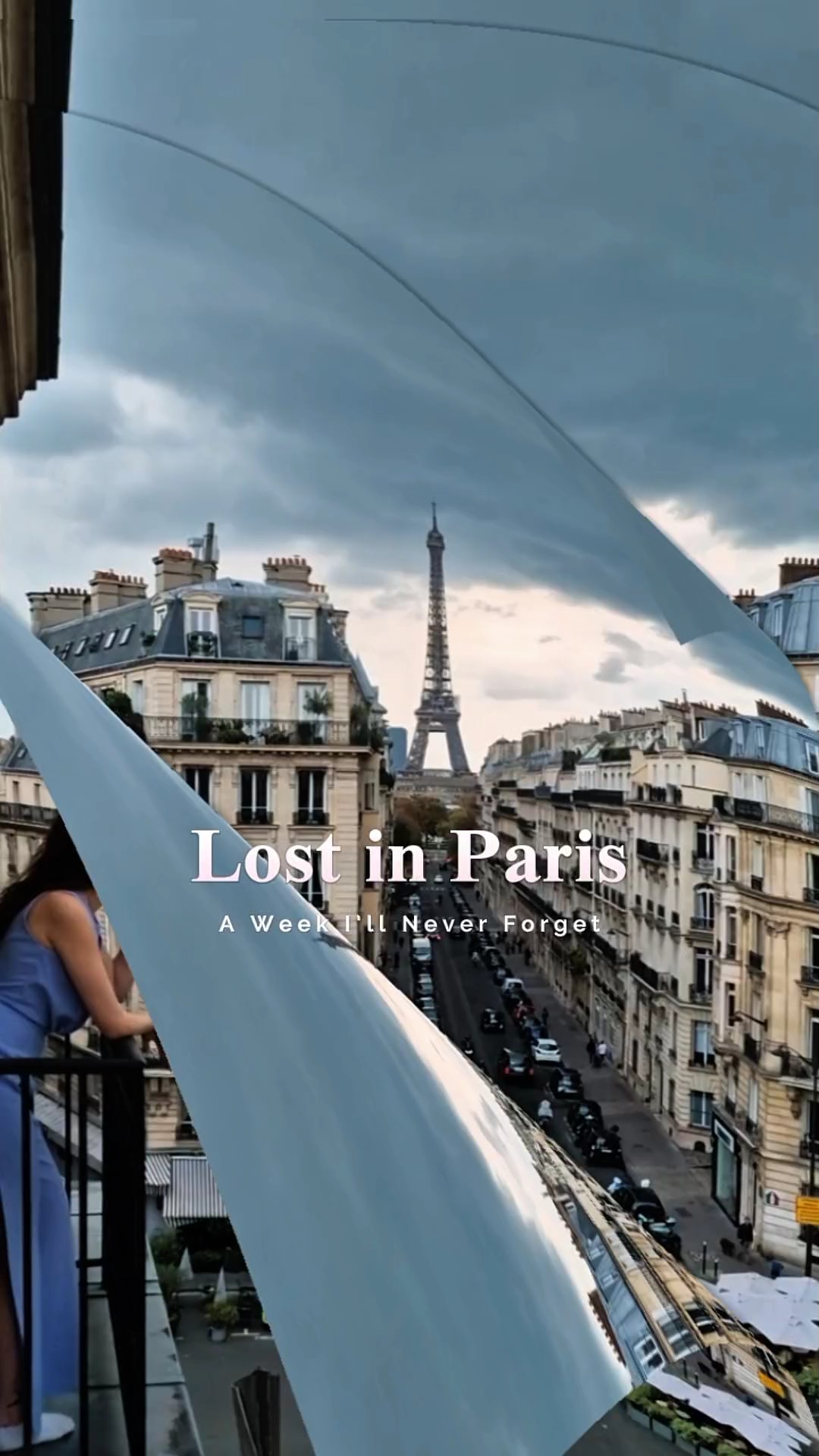 Perdu à Paris 