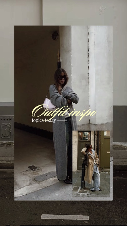 Outfit inspo