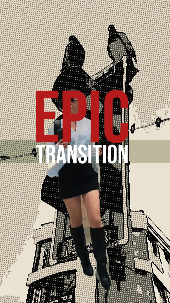 TRANSIÇÃO ÉPICA 