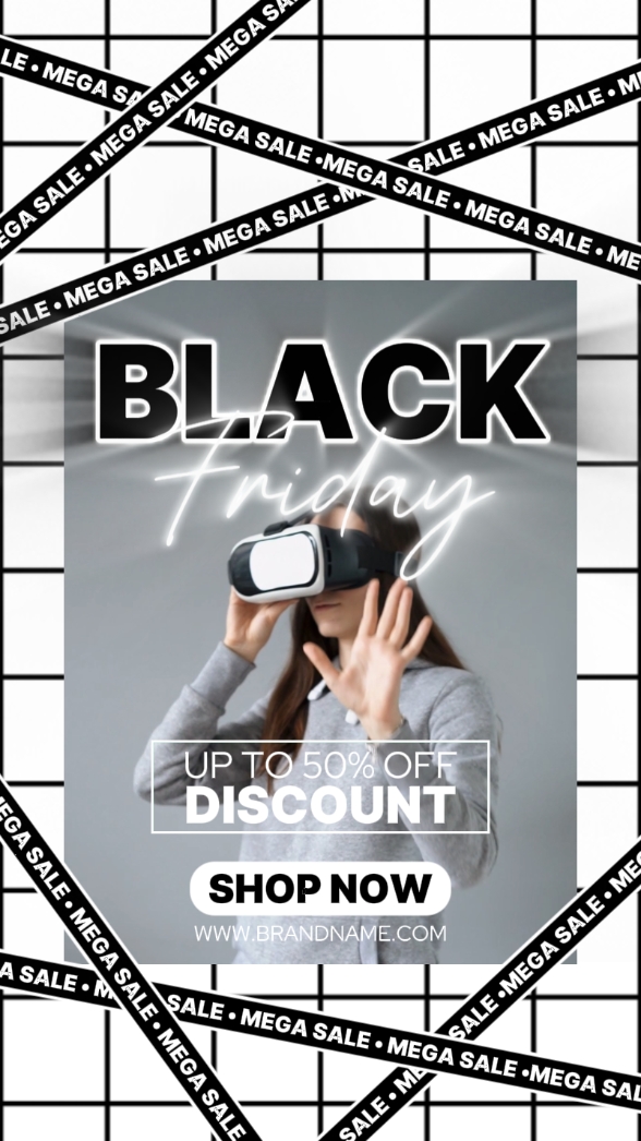 Black Friday Promo