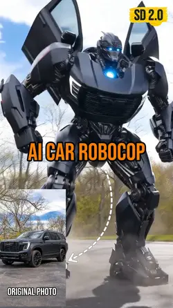 AI CAR ROBOCOP