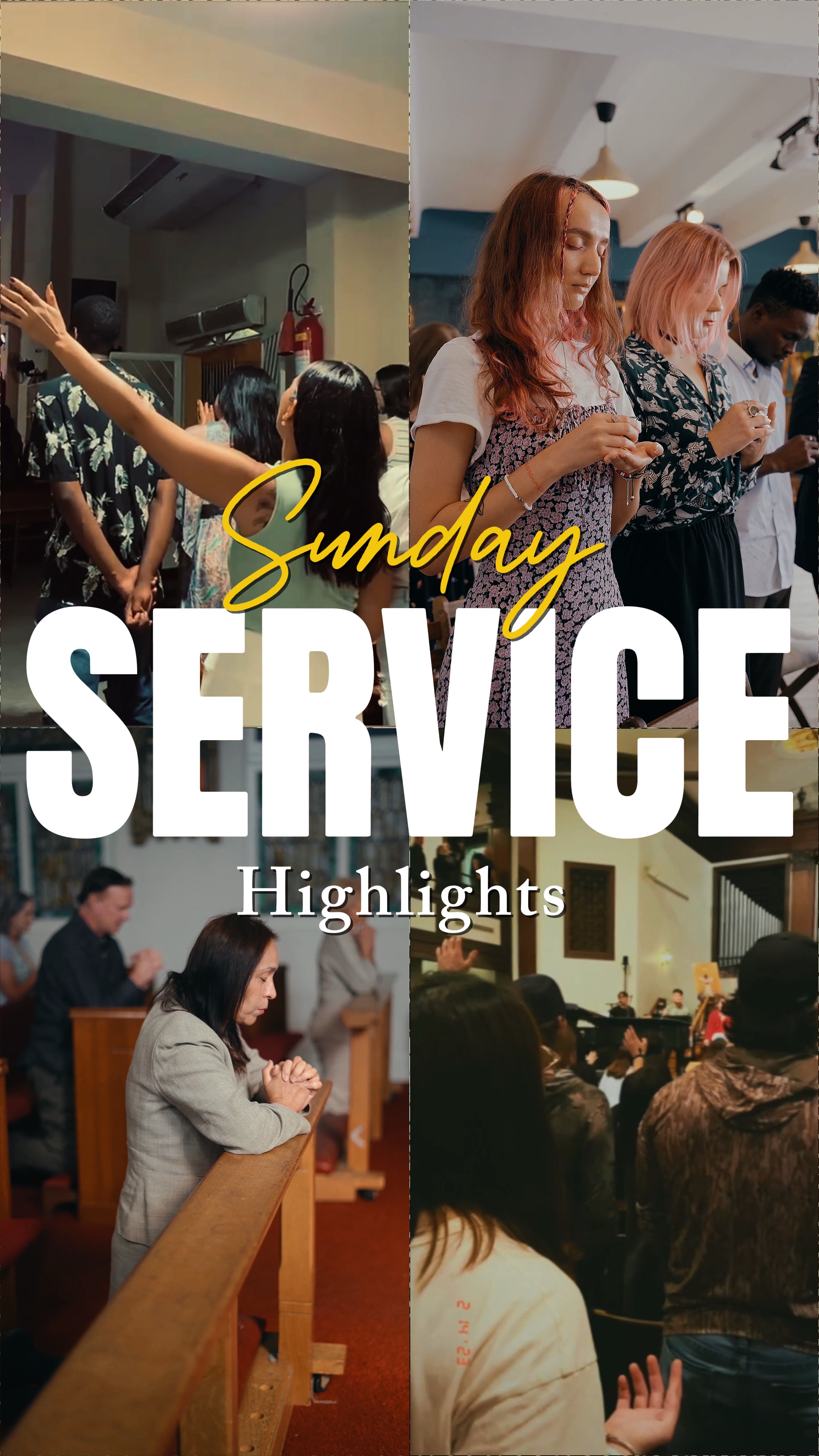 SERVICIO DE DOMINGO