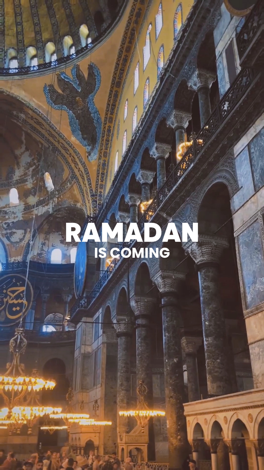 Le Ramadan arrive