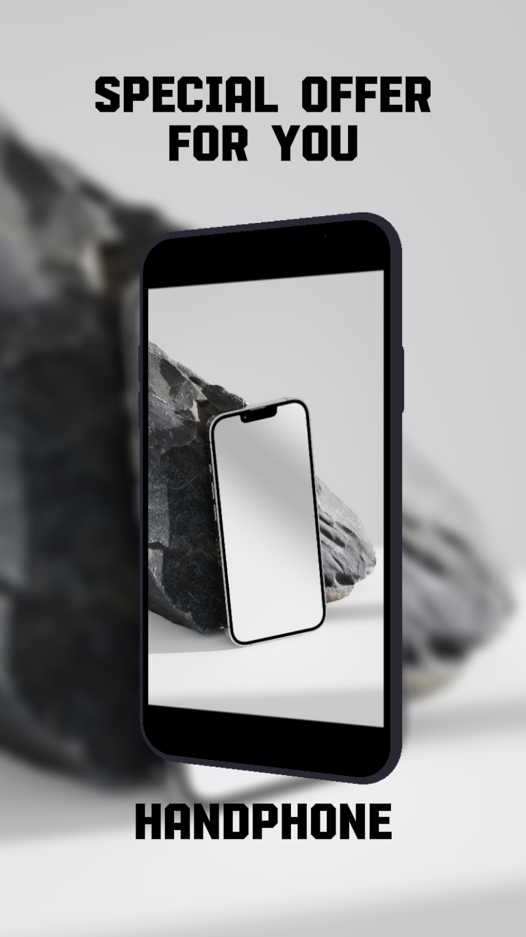 Promoção De Handphone 