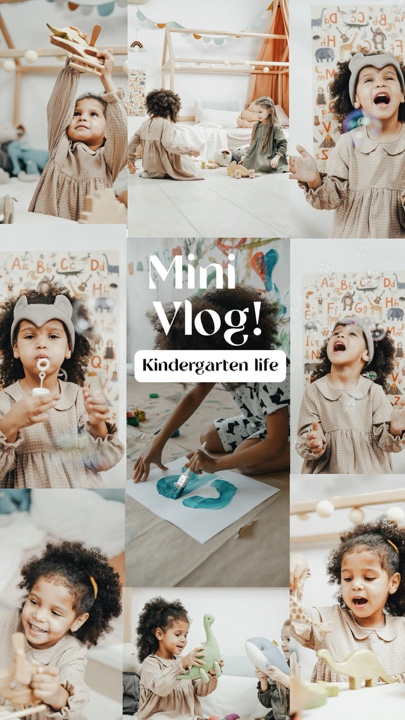 Vlog de la maternelle