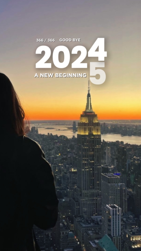 Bem vindo a 2025