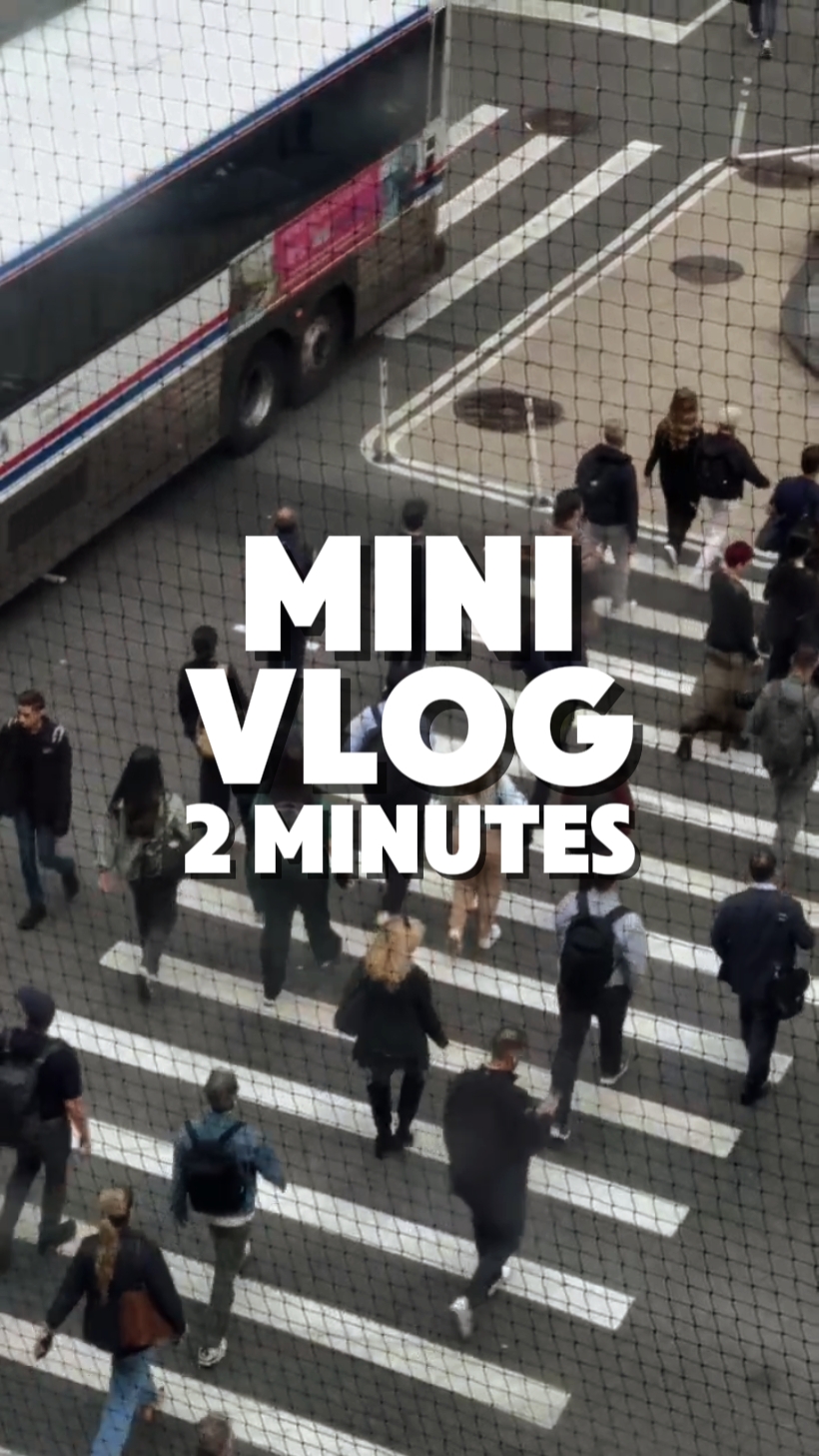 2minutes vlog 