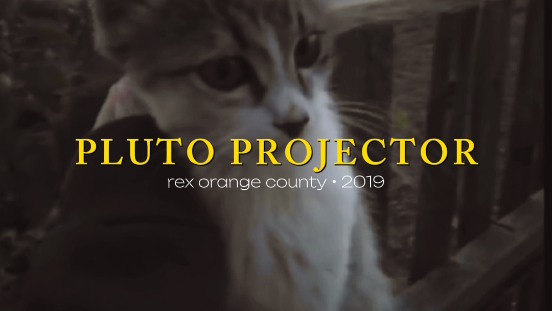 Projecteur Pluto
