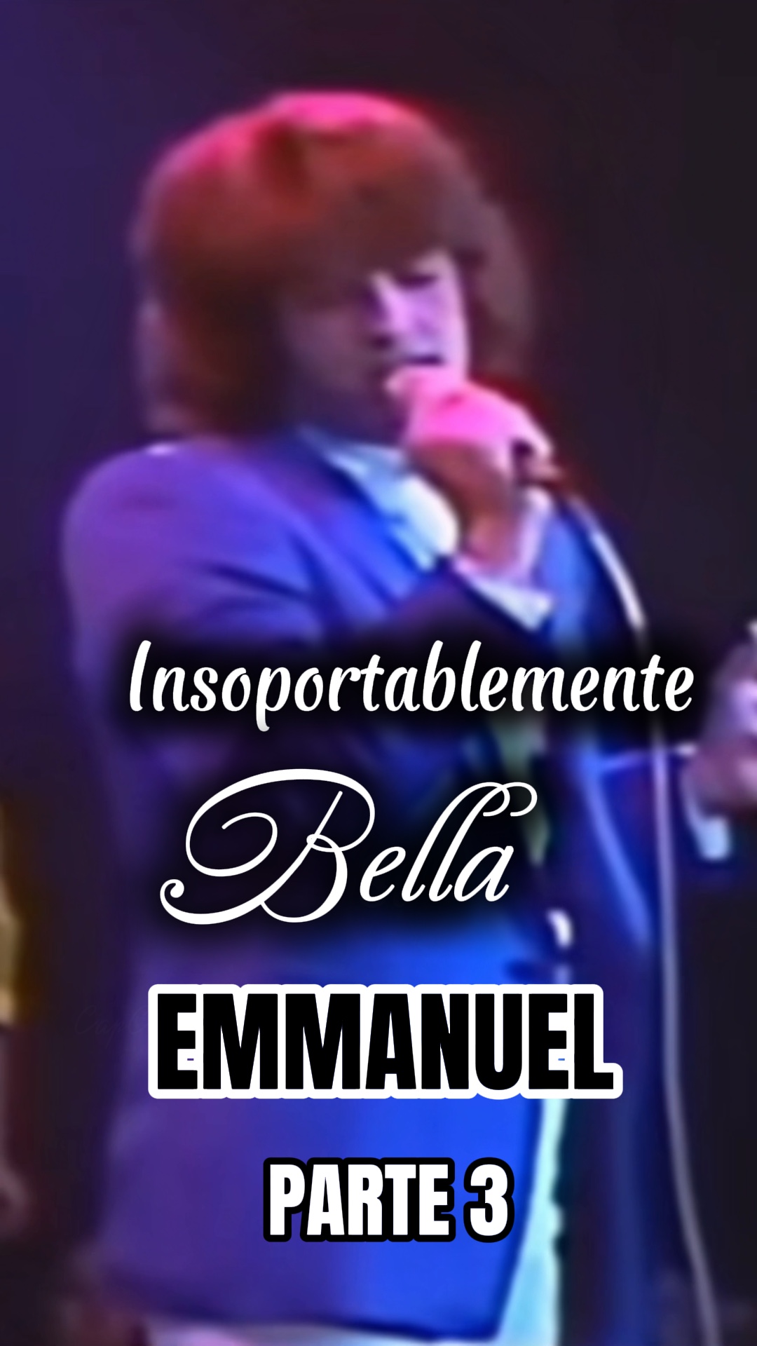 Insoportablemente