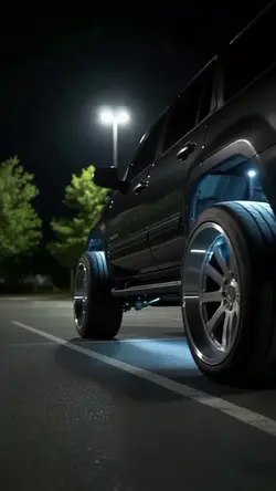 Lifted SUV — Night Meet Reel