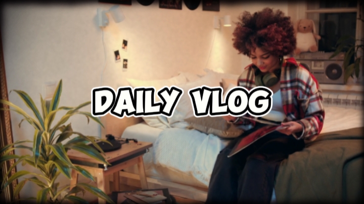 Intro Daily Vlog