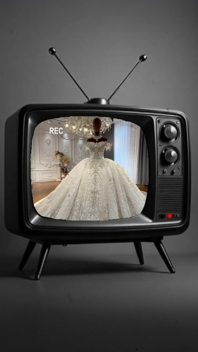 Roupas de casamento