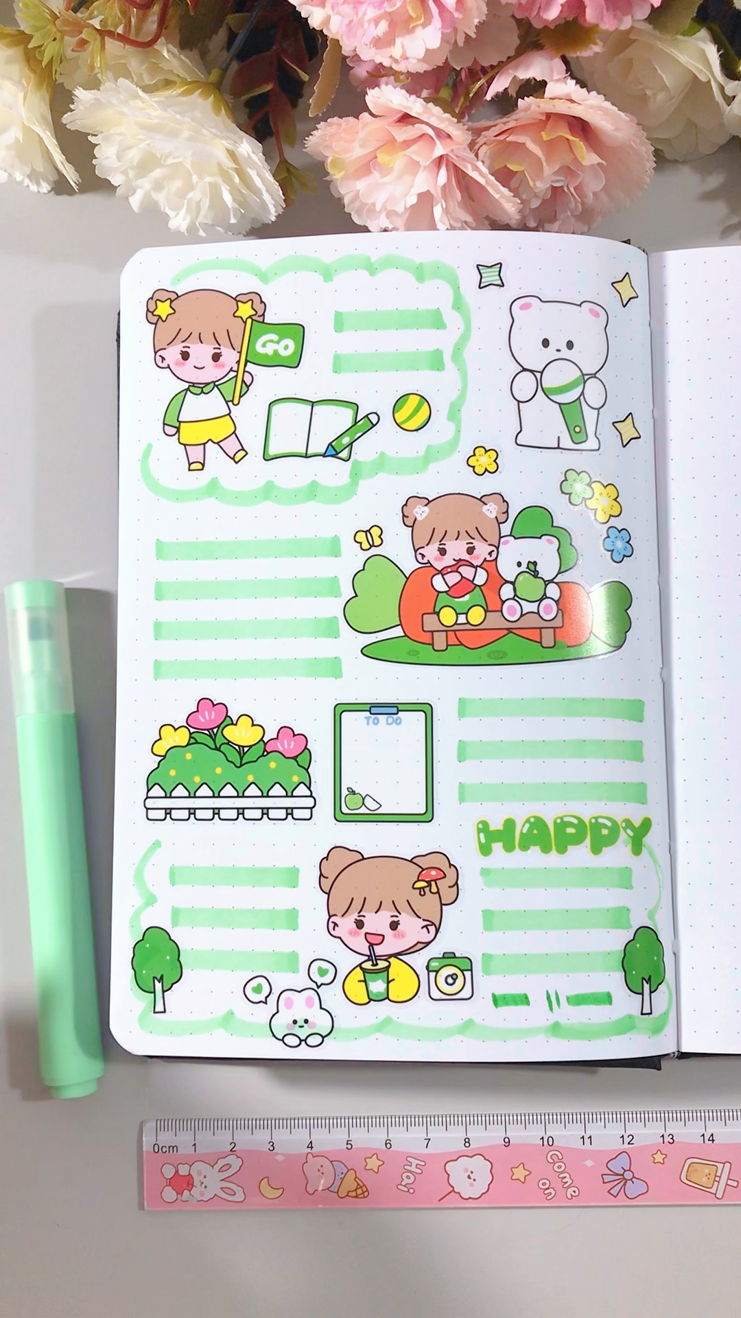 Journal Sticker 