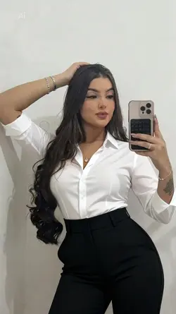 troca de look