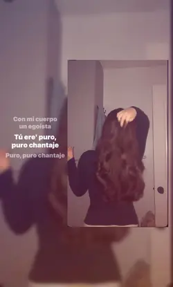 puro chantaje