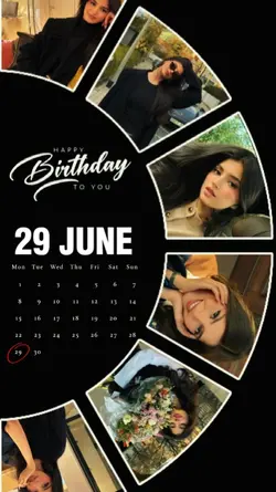 HBD 29 JUNE 2026