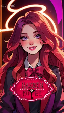 hazbin hotel ai