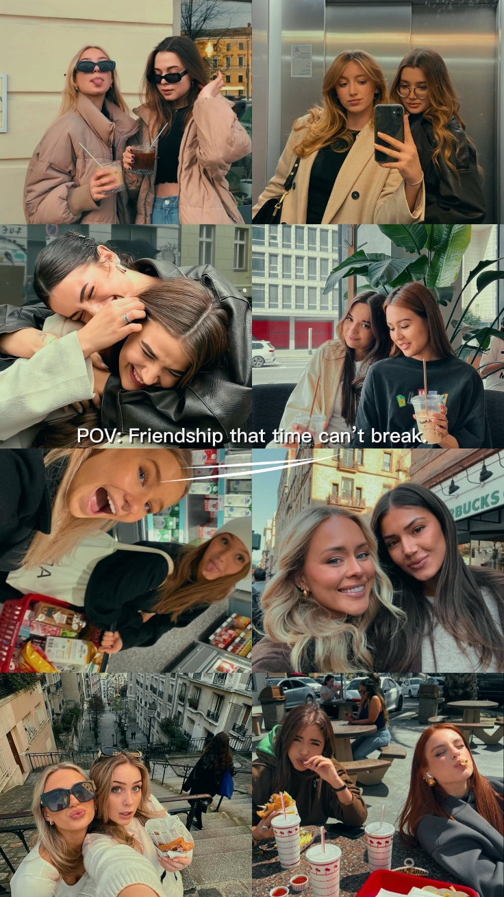 Pov pagkakaibigan