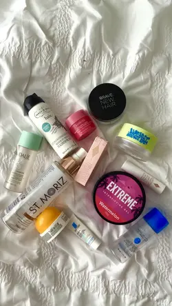JULY EMPTIES✨🧡