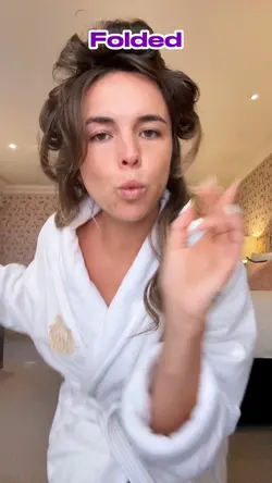 Folded!❤️❤️❤️