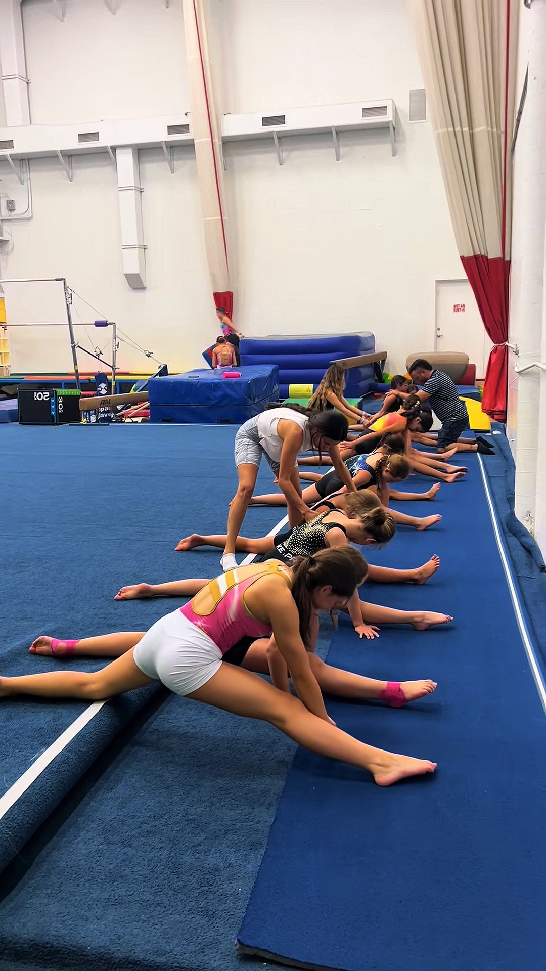 Crossfit infantil 