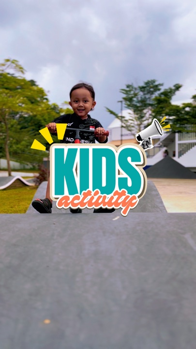 Kids Activity Vlog