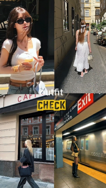 OUTFIT CHECK 