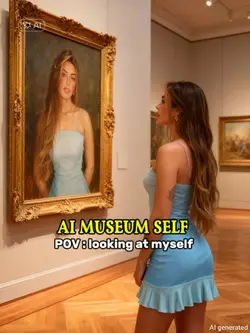 ai museum self 