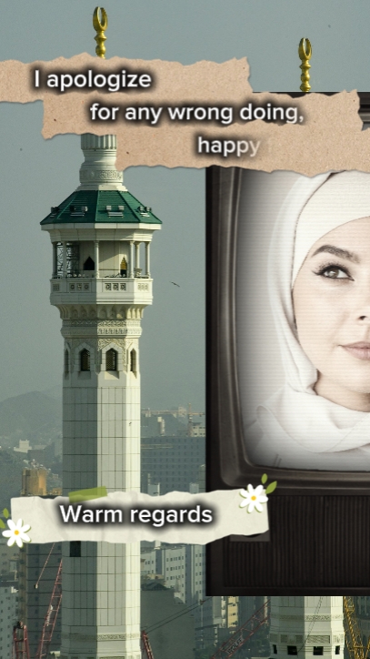 Embrassez le Ramadan