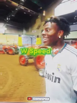 W Speed ❤️‍🩹 TREND 