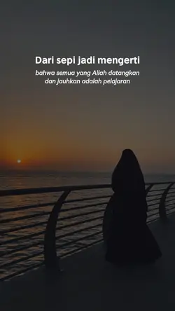 dri sepi jadi menger