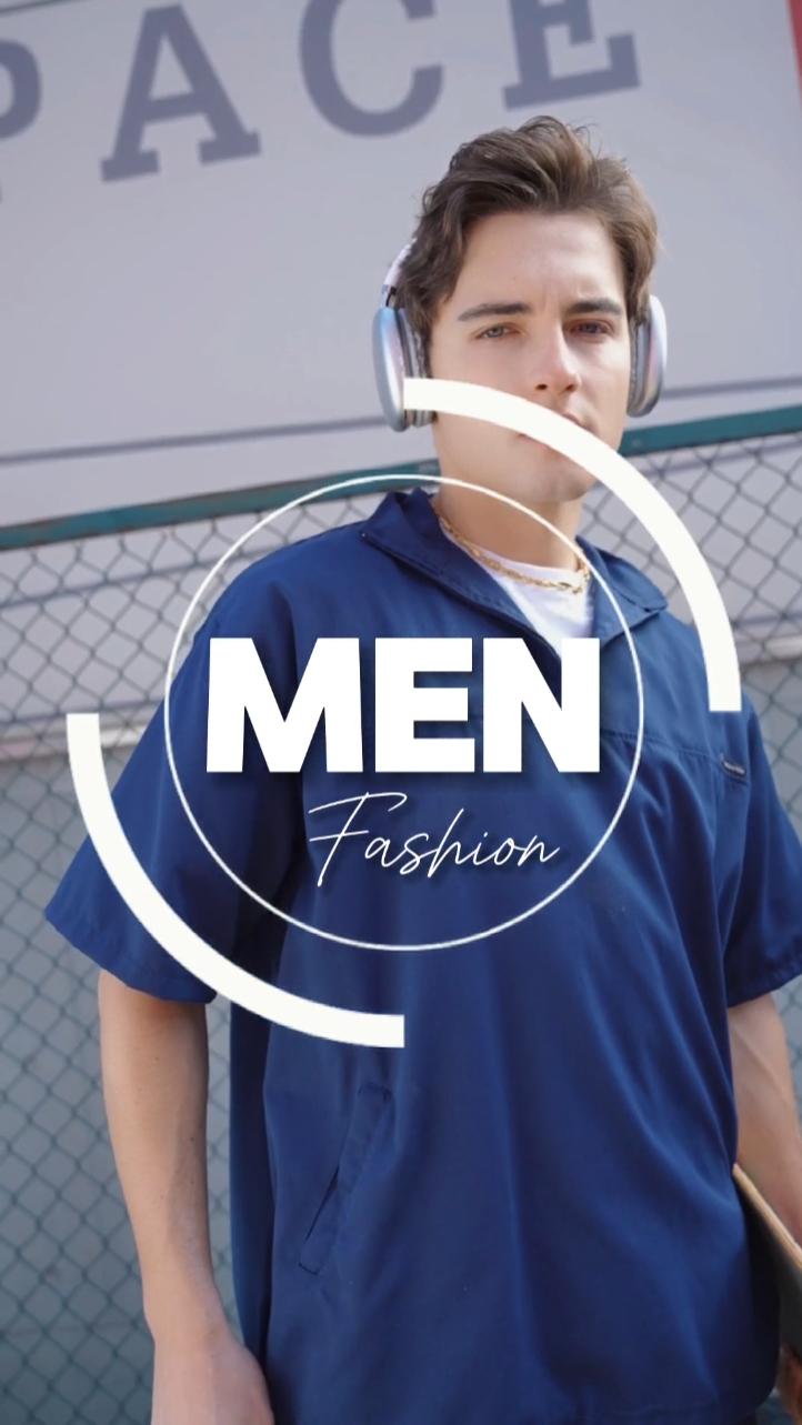 Moda Masculina