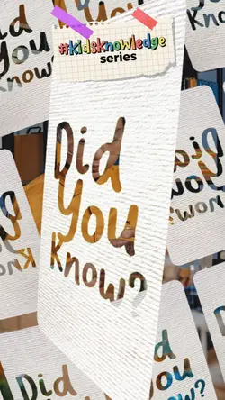 Did You Know Series
