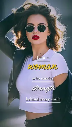 Strong Woman