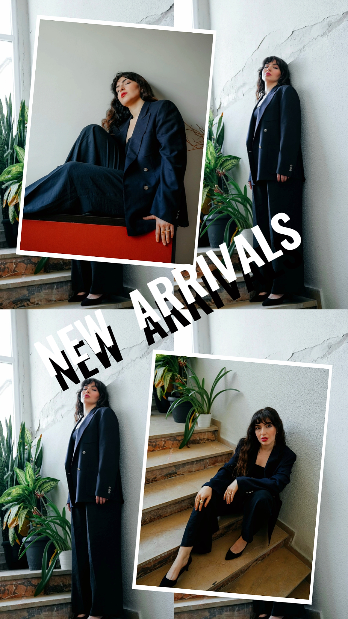 New Arrivals